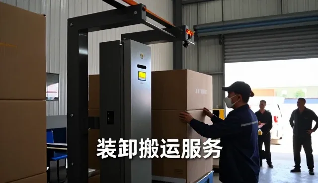 深圳元龙物流有限公司打造适用于学校与医院的装卸搬运服务