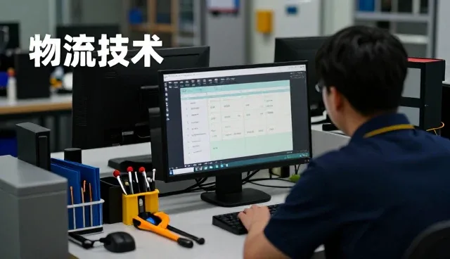 深圳元龙物流有限公司分析物流方案装卸搬运市场变化